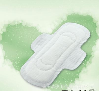 負(fù)離子衛(wèi)生巾貼牌 進口原材料品質(zhì)保障 出口韓國朝鮮東南亞Z